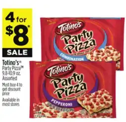 Dollar General Totino's Party Pizza offer