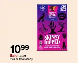 Target Select trick-or-treat candy offer
