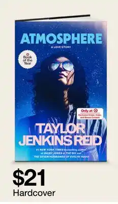 Target Hardcover offer