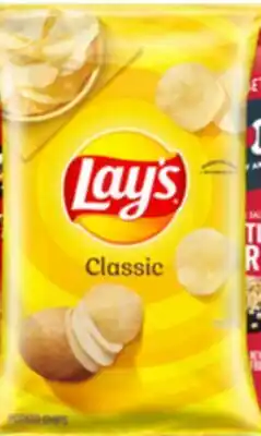 Target Lay's snacks offer