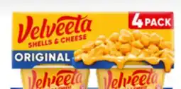 Target Velveeta 2- & 4-pk. mac & cheese offer