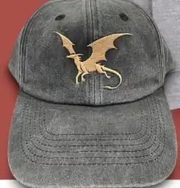 Target Dragon Rider hat offer