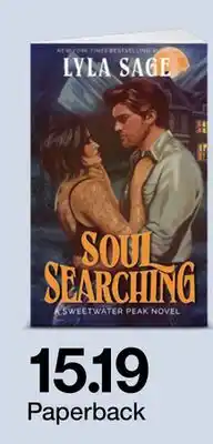 Target SOUL SEARCHING Paperback offer