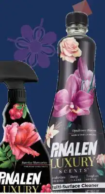 CVS Pinalen luxury scents offer