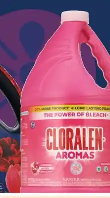 CVS Cloralen bleach offer