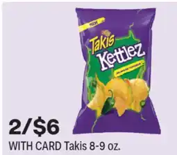 CVS Takis offer