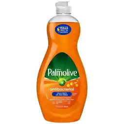 Walgreens Antibacterial Concentrated Dish Liquid Orange offer