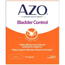 Walgreens Bladder Control Daily Supplement, Capsules offer