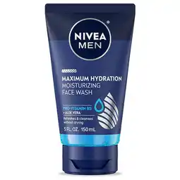 Walgreens Maximum Hydration Moisturizing Face Wash offer