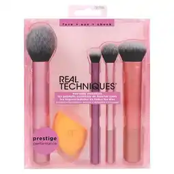 Walgreens Everyday Essentials Makeup Brush Set offer