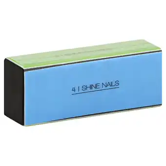 Walgreens 4-Way Buffer offer