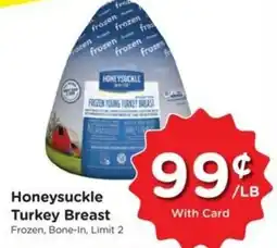 Kroger Honeysuckle turkey breast offer