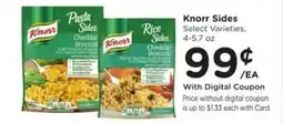 Kroger Knorr sides offer