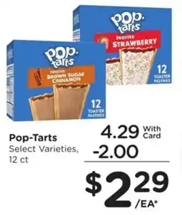 Kroger Pop-Tarts offer
