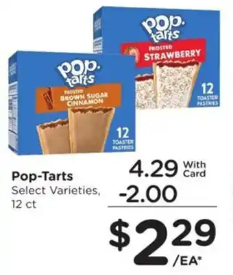 Kroger Pop-Tarts offer