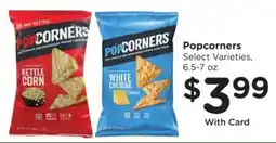 Kroger Popcorners offer