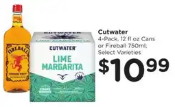 Kroger Cutwater offer