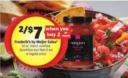 Meijer Frederik's by Meijer Salsa offer