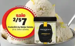 Meijer Frederik's by Meijer Gelato offer