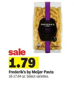 Meijer Frederik's by Meijer Pasta offer