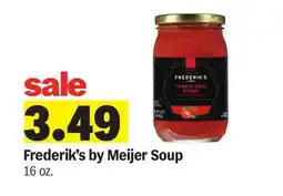 Meijer Frederik's by Meijer Soup offer