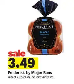 Meijer Frederik's by Meijer Buns offer