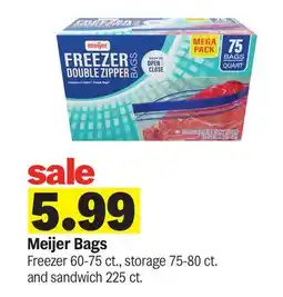 Meijer Meijer Bags offer