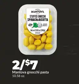 Hy-Vee Mantova gnocchi pasta offer