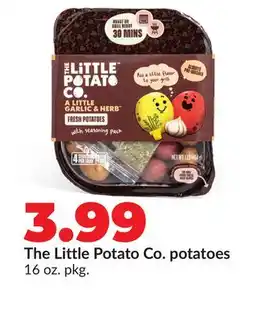 Hy-Vee The Little Potato Co. potatoes offer