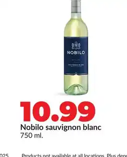 Hy-Vee Nobilo sauvignon blanc offer