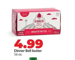 Hy-Vee Dinner Bell butter offer