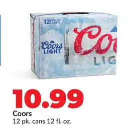 Hy-Vee Coors offer