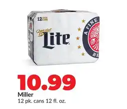 Hy-Vee Miller offer