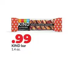 Hy-Vee KIND bar offer