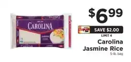 ShopRite Carolina Jasmine Rice offer