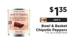 ShopRite Bowl & Basket Chipotle Peppers offer