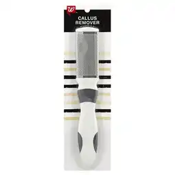 Walgreens Callus Remover With Grip offer
