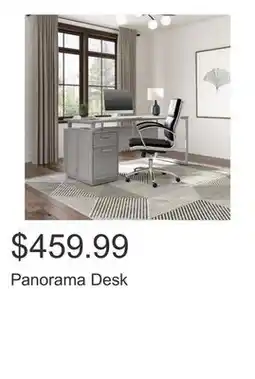 Costco Panorama Desk offer