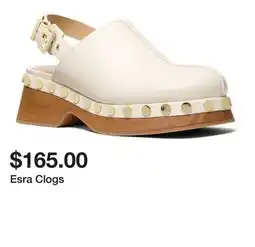 Belk Esra Clogs offer