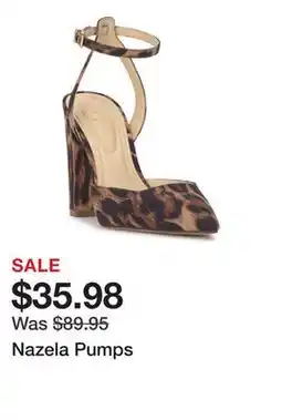 Belk Nazela Pumps offer