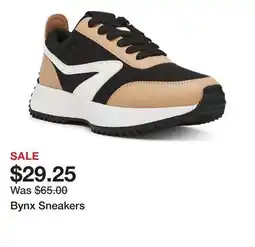 Belk Bynx Sneakers offer