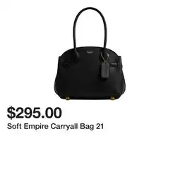 Belk Soft Empire Carryall Bag 21 offer