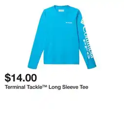 Belk Terminal Tackle Long Sleeve Tee offer