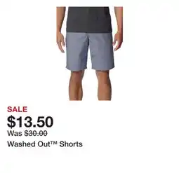 Belk Washed Out Shorts offer