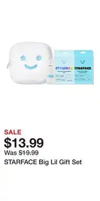 Ulta Beauty STARFACE Big Lil Gift Set offer
