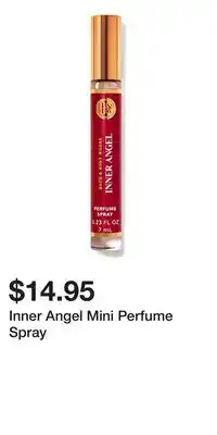 Bath & Body Works Inner Angel Mini Perfume Spray offer