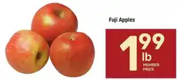Tom Thumb Fuji Apples offer