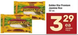 Tom Thumb Golden Star Premium Jasmine Rice offer