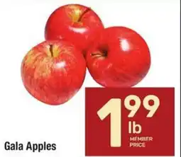 Tom Thumb Gala Apples offer