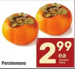 Tom Thumb Persimmons offer